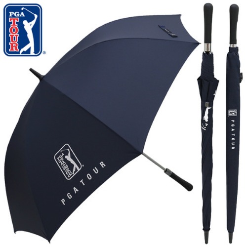 [PGA]75자동 올화이바무지 우산